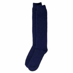 Heatkeeper Chaussettes Thermiques Pour Hommes Aux Genoux Bleu Marine 4-PACK -Chaussures Boutique heatkeeper chaussettes thermiques pour hommes aux genoux bleu marine 4 pack 2