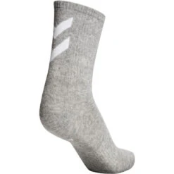 Hummel Long Socks Hmlchevron 6-Pack Socks -Chaussures Boutique hummel long socks hmlchevron 6 pack socks 3