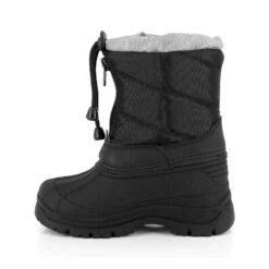 KIMBERFEEL BRAZEAU Après-skis Enfant - Noir 7 KIMBERFEEL BRAZEAU Après-skis Enfant - Noir -Chaussures Boutique kimberfeel brazeau apres skis enfant noir 1