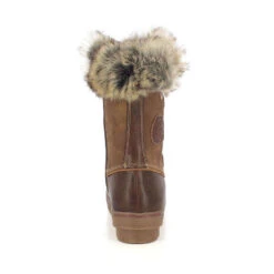 KIMBERFEEL Chaussures CAMILLE Femme - Marron -Chaussures Boutique kimberfeel chaussures camille femme marron 2