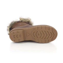 KIMBERFEEL Chaussures CAMILLE Femme - Marron -Chaussures Boutique kimberfeel chaussures camille femme marron 3