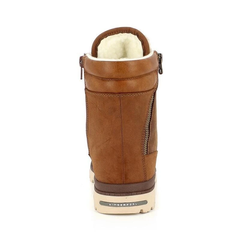 KIMBERFEEL Chaussures LIZZIE Femme - Cappuccino 5 KIMBERFEEL Chaussures LIZZIE Femme - Cappuccino – Image 3