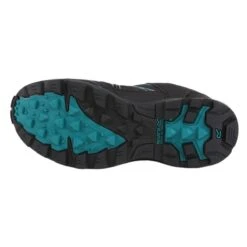 Regatta Lady Samaris II Femme Randonnée Chaussures - Bleu Gris -Chaussures Boutique lady samaris ii femme randonnee chaussures bleu gris 3