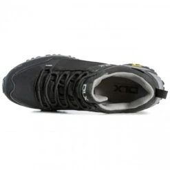 TRESPASS Magellan DLX Baskets Basses Légères Homme (Noir) -Chaussures Boutique magellan dlx baskets basses legeres homme noir 3