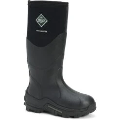 Muck Boots Muck Boot Muckmaster - Noir - Bottes Extérieures -Chaussures Boutique muck boot muckmaster noir bottes exterieures 1