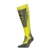 Paire De Chaussettes De Ski Montantes Unisexes HEAD Racer Neon Yellow -Chaussures Boutique paire de chaussettes de ski montantes unisexes head racer neon yellow