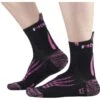 Monnet RUN ICE - Chaussettes De Running/trail Hivernales Avec 52 % De Laine Mérinos. -Chaussures Boutique run ice chaussettes de runningtrail hivernales avec 52 de laine merinos