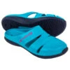 Sabots De Piscine Femme - Clog 100 - Bleu Luxury -Chaussures Boutique sabots de piscine femme clog 100 bleu luxury