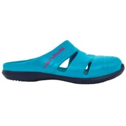 Sabots De Piscine Femme - Clog 100 - Bleu Luxury -Chaussures Boutique sabots de piscine femme clog 100 bleu luxury 3