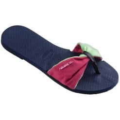 Sandale à Enfiler Havaianas You Saint Tropez 4146928 - Femme -Chaussures Boutique sandale a enfiler havaianas you saint tropez 4146928 femme 2