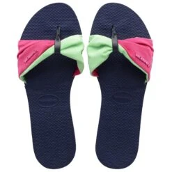 Sandale Ă Enfiler Havaianas You Saint Tropez 4146928 - Femme