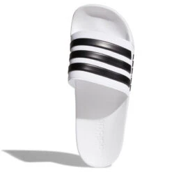 ADIDAS Sandale Claquette Adilette Shower Blanche -Chaussures Boutique sandale claquette adilette shower blanche 2