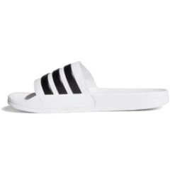 ADIDAS Sandale Claquette Adilette Shower Blanche -Chaussures Boutique sandale claquette adilette shower blanche 3