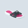 Sandale Claquette ARENA NINA Blanc Rose -Chaussures Boutique sandale claquette arena nina blanc rose