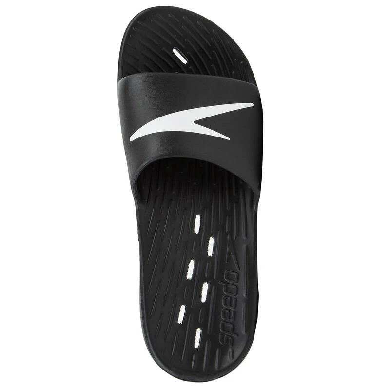 SANDALES DE PISCINE SPEEDO NOIR 5 SANDALES DE PISCINE SPEEDO NOIR – Image 3