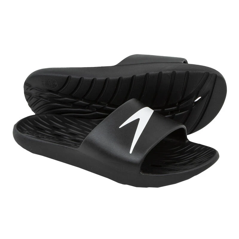 SANDALES DE PISCINE SPEEDO NOIR 3 SANDALES DE PISCINE SPEEDO NOIR