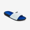 SANDALES PISCINE MARCO ARENA Bleu Blanc -Chaussures Boutique sandales piscine marco arena bleu blanc