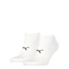 Socquettes De Sport Unisexes Légères Blanche PUMA (lot De 2 Paires) 1 Socquettes De Sport Unisexes Légères Blanche PUMA (lot De 2 Paires) -Chaussures Boutique socquettes de sport unisexes legeres blanche puma lot de 2 paires