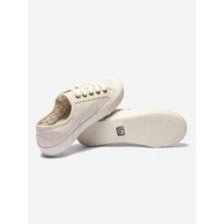 Tbs Tennis Toile Femme - OPIHALL Lin -Chaussures Boutique tennis toile femme opihall lin 3