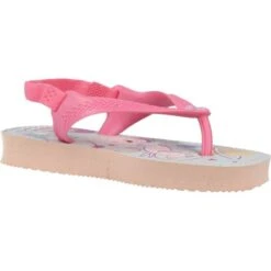 Tong à Elastique Enfant Havaianas N Baby Peppa Pig - Enfant -Chaussures Boutique tong a elastique enfant havaianas n baby peppa pig enfant 4