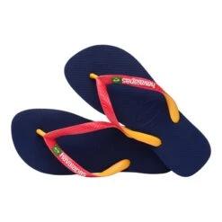 Tong à Enfiler Havaianas Brasil Mix - Homme -Chaussures Boutique tong a enfiler havaianas brasil mix homme 3