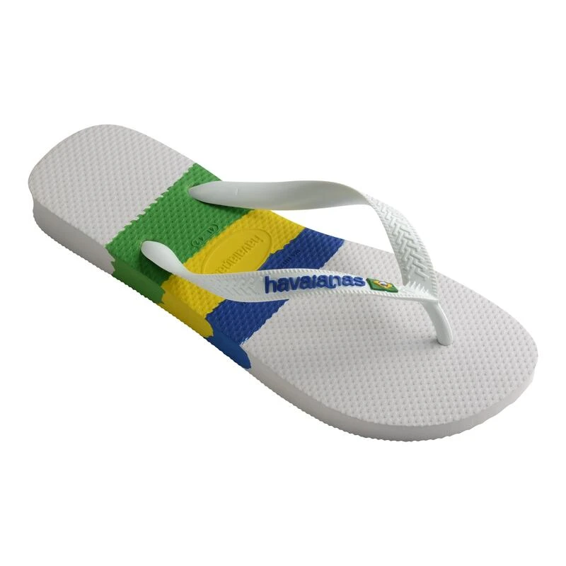 Tong à Enfiler Havaianas Brasil Tech - Homme 4 Tong à Enfiler Havaianas Brasil Tech - Homme – Image 2