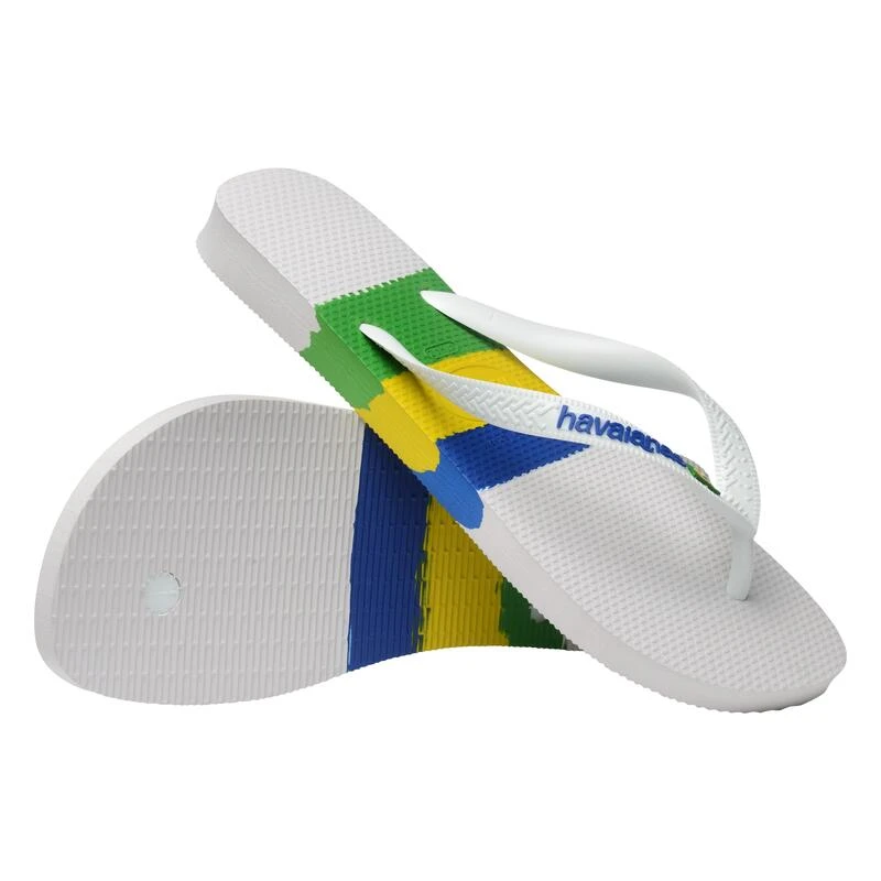 Tong à Enfiler Havaianas Brasil Tech - Homme 6 Tong à Enfiler Havaianas Brasil Tech - Homme – Image 4