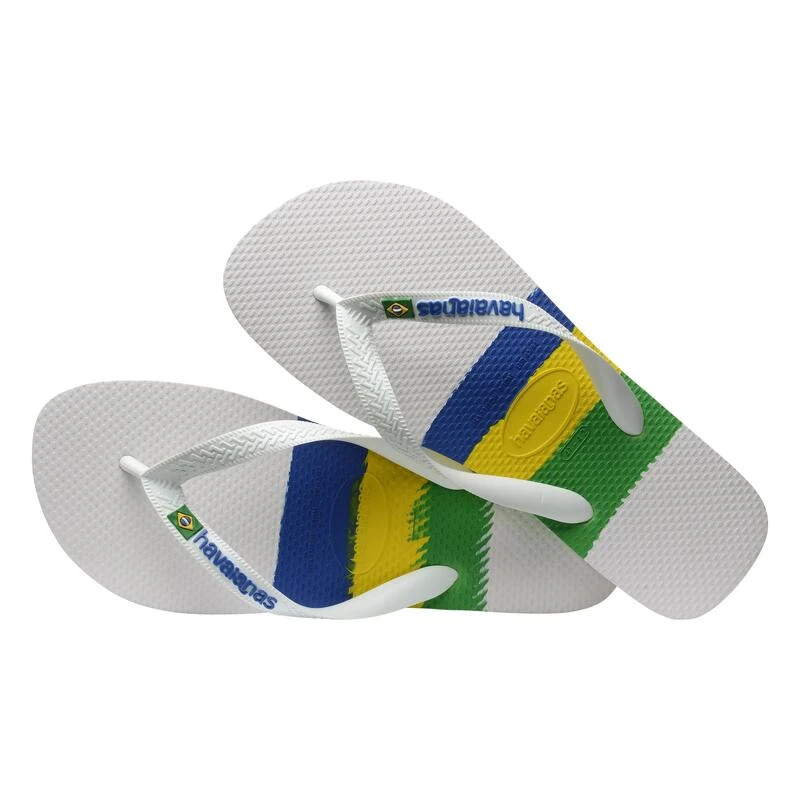 Tong à Enfiler Havaianas Brasil Tech - Homme 7 Tong à Enfiler Havaianas Brasil Tech - Homme – Image 5