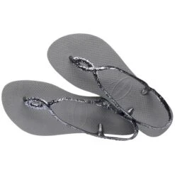 Tong à Enfiler Havaianas Luna Premium 4147009 - Femme -Chaussures Boutique tong a enfiler havaianas luna premium 4147009 femme 3