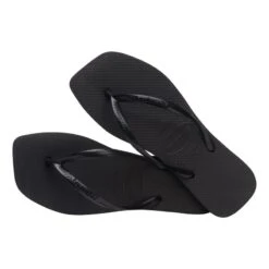 Tong à Enfiler Havaianas Slim Square - Femme -Chaussures Boutique tong a enfiler havaianas slim square femme 3