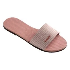 Tong à Enfiler Havaianas You Malta Metallic 4147312 - Femme -Chaussures Boutique tong a enfiler havaianas you malta metallic 4147312 femme 2