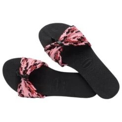 Tong à Enfiler Havaianas You Saint Tropez Mesh 4145827 - Femme -Chaussures Boutique tong a enfiler havaianas you saint tropez mesh 4145827 femme 3