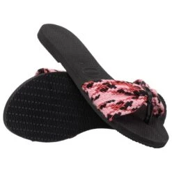 Tong à Enfiler Havaianas You Saint Tropez Mesh 4145827 - Femme -Chaussures Boutique tong a enfiler havaianas you saint tropez mesh 4145827 femme 4