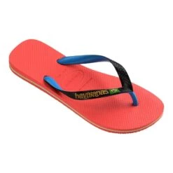 Tong Enfant Havaianas Brasil Mix - Enfant -Chaussures Boutique tong enfant havaianas brasil mix enfant 2