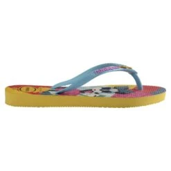 Tong Enfant Havaianas Disney Cool - Enfant -Chaussures Boutique tong enfant havaianas disney cool enfant 2