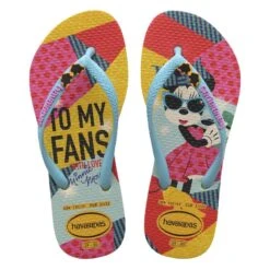 Tong Enfant Havaianas Disney Cool - Enfant