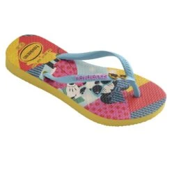 Tong Enfant Havaianas Disney Cool - Enfant -Chaussures Boutique tong enfant havaianas disney cool enfant 3