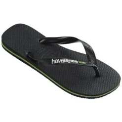 Tong Havaianas Brasil Logo - Femme 9 Tong Havaianas Brasil Logo - Femme -Chaussures Boutique tong havaianas brasil logo femme 2
