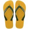 Tong Havaianas Enfant Brasil Logo - Enfant