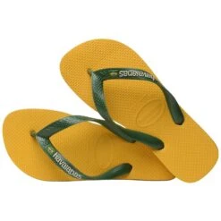 Tong Havaianas Enfant Brasil Logo - Enfant -Chaussures Boutique tong havaianas enfant brasil logo enfant 3