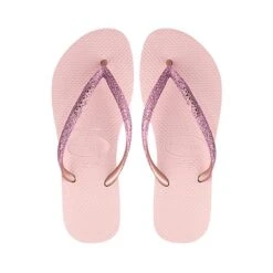 Tong Havaianas Enfant Slim Shiny - Enfant