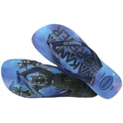 Tong Havaianas Enfant Top Marvel - Enfant -Chaussures Boutique tong havaianas enfant top marvel enfant 4