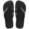Tong Havaianas H.slim Brasil Logo - Femme -Chaussures Boutique tong havaianas hslim brasil logo femme
