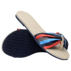 Tong Havaianas You Saint Tropez - Femme -Chaussures Boutique tong havaianas you saint tropez femme 3