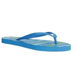 Regatta Tongs BALI Femme (Bleu Ciel) -Chaussures Boutique tongs bali femme bleu ciel 3