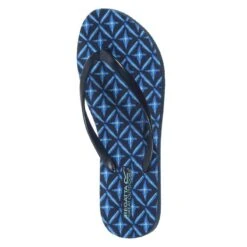 Regatta Tongs BALI Femme (Bleu Marine) -Chaussures Boutique tongs bali femme bleu marine 3
