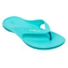 Tongs De Piscine Femme - Tonga 500 - Turquoise Bleu -Chaussures Boutique tongs de piscine femme tonga 500 turquoise bleu