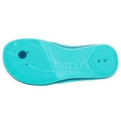 Tongs De Piscine Femme - Tonga 500 - Turquoise Bleu -Chaussures Boutique tongs de piscine femme tonga 500 turquoise bleu 3