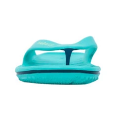 Tongs De Piscine Femme - Tonga 500 - Turquoise Bleu -Chaussures Boutique tongs de piscine femme tonga 500 turquoise bleu 4