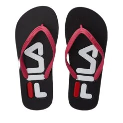 Tongs De Plage Fila Troy Pour Femmes -Chaussures Boutique tongs de plage fila troy pour femmes 2